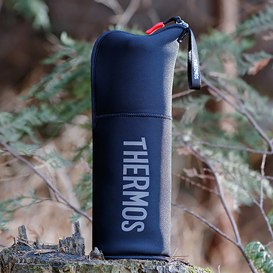 써모스 FFX-751 보온병 750ml 등산용 단열 보냉 경량 등산 텀블러