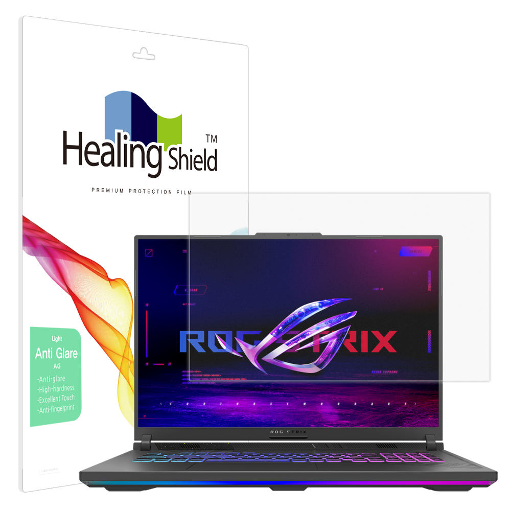 에이수스 ROG STRIX G18 G814 저반사 Light 액정보호필름