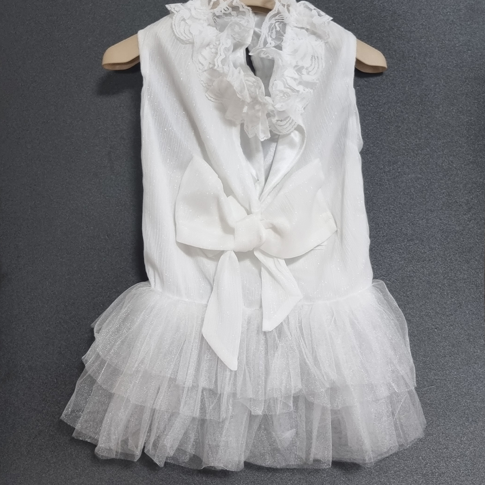 [강아지의 날] 위드레오 대형견 원피스 강아지화동 화견 강아지드레스 생일... 솔직 후기 | 실제 사용자 리뷰 총정리 - 대표 이미지