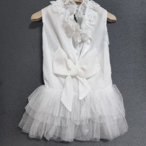 [강아지의 날] 위드레오 대형견 원피스 강아지화동 화견 강아지드레스 생일... 솔직 후기 | 실제 사용자 리뷰 총정리 - 상품 이미지 1