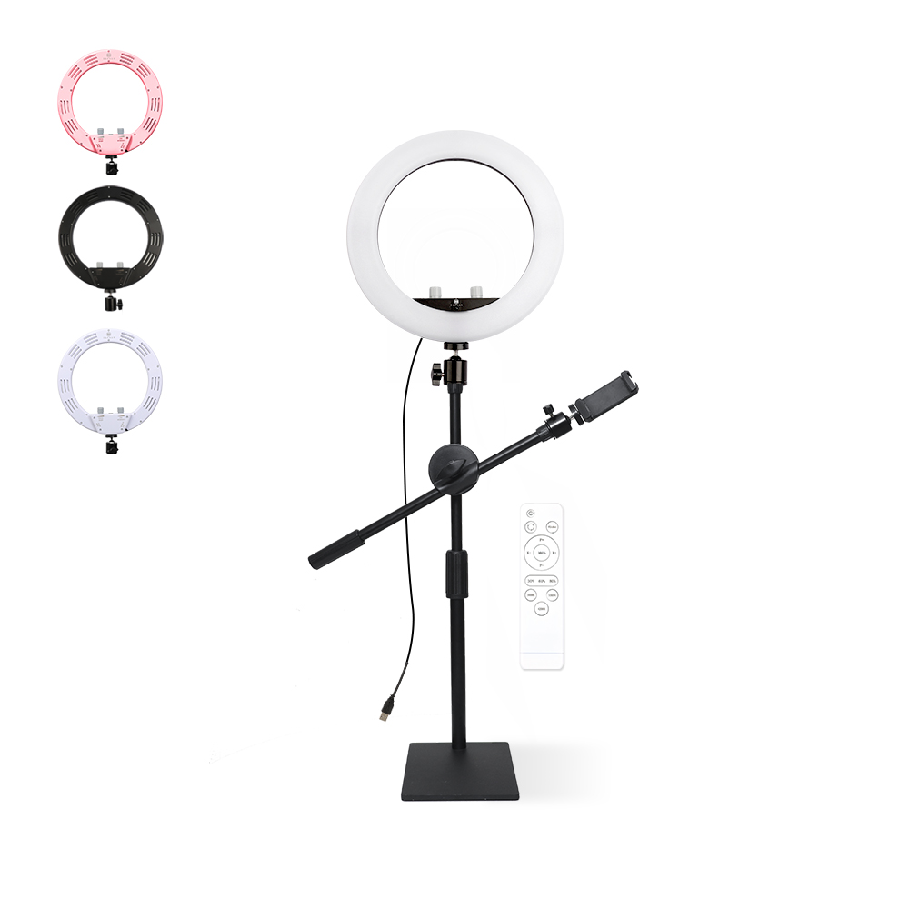 수직 촬영 거치대 탑뷰 촬영용 유튜브 만능샷 거치대 휴대폰 핸드폰 - 상세 이미지 2