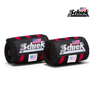 WSF 레드라인 리스트랩 손목보호대 헬스 스트랩 운동러 솔직 후기 | 실사용 리뷰 - 상품 이미지 3