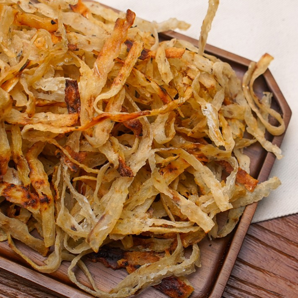 국내 삼천포 사천가공 쫄깃쫄깃 명엽채 500g 오징어실채 300g 이미지 7