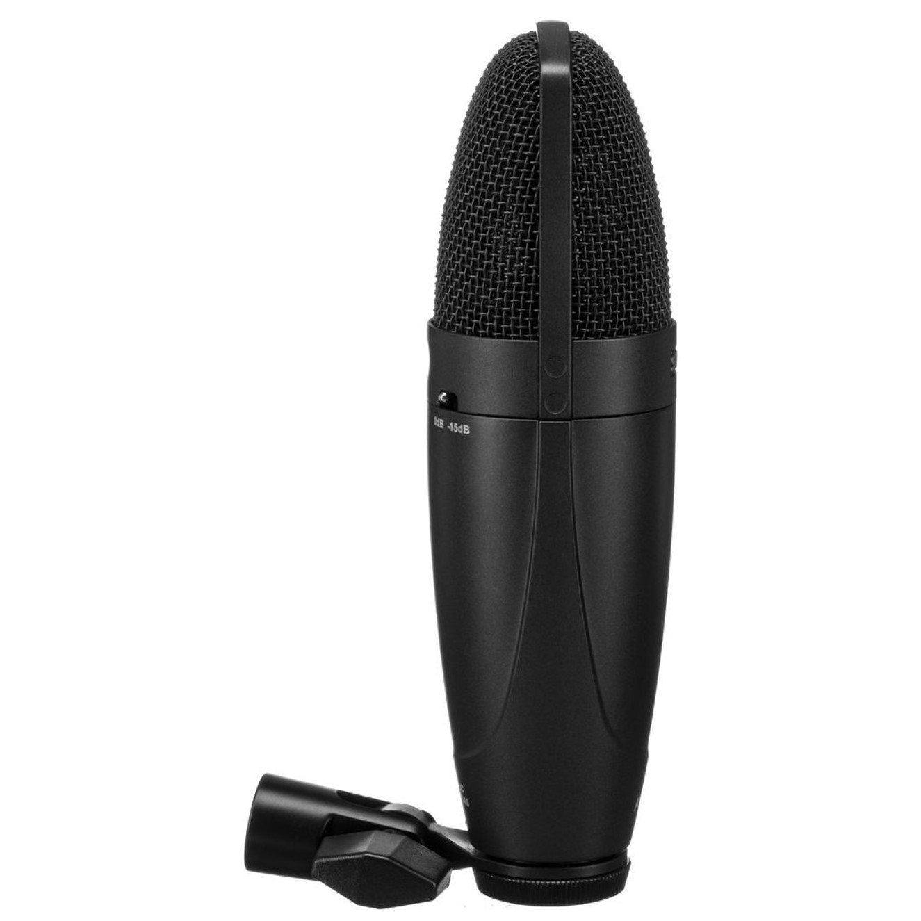 SHURE KSM32 슈어 콘덴서 마이크 차콜 - 상세 이미지 3