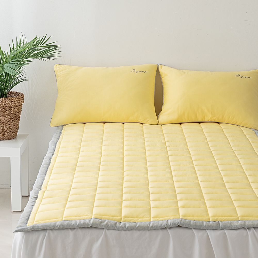 나라데코 냉감 먼지없는 여름 침대패드 고정밴드 SS