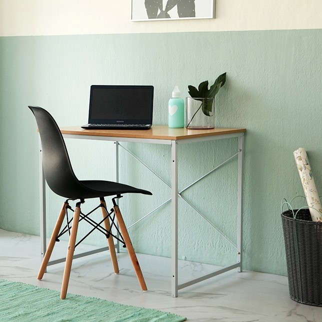 이케아 책상 컴퓨터 독서실 1인용 책상겸테이블 공부 800