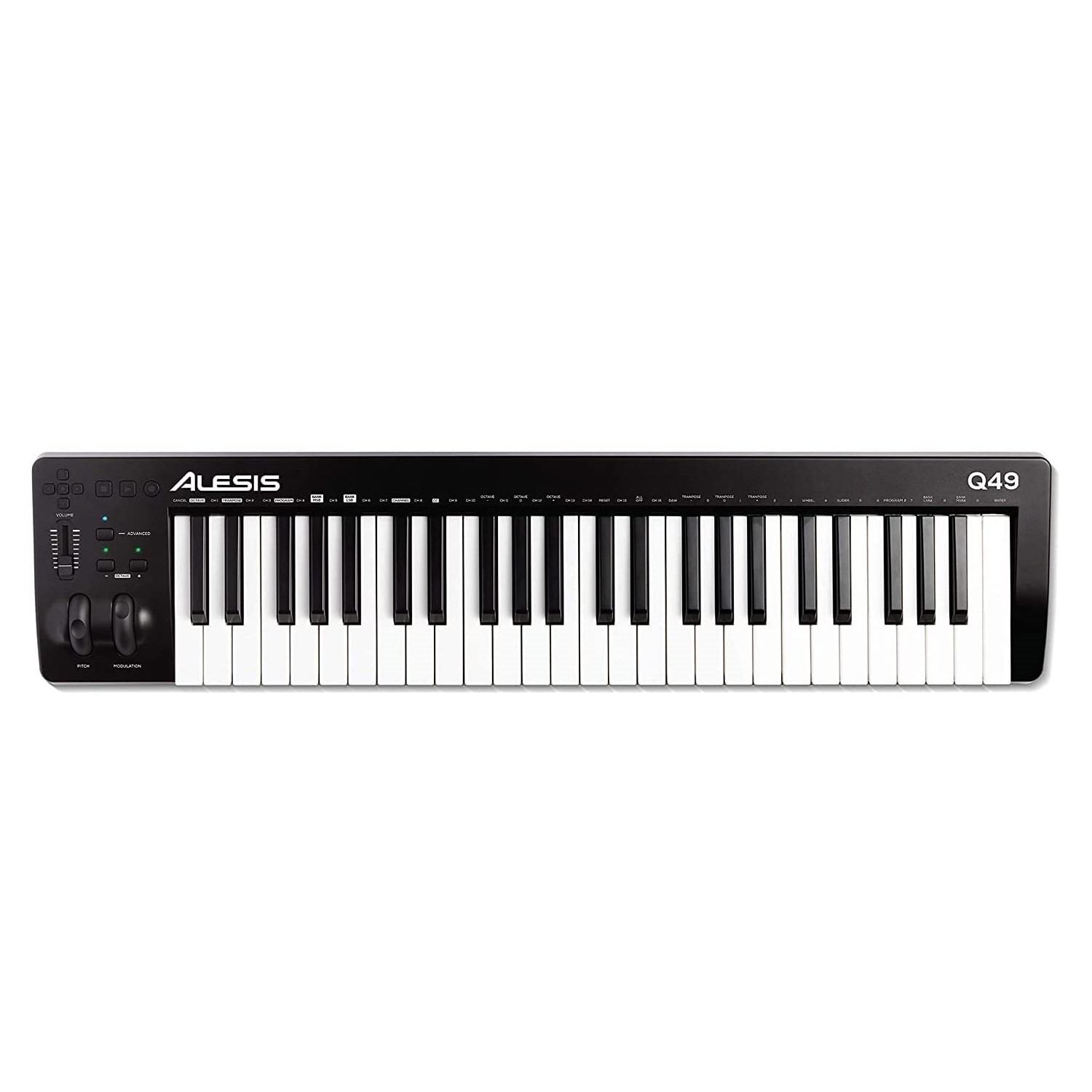 ALESIS Q49 MK2 알레시스 49건반 USB 마스터키보드 - 상세 이미지 2
