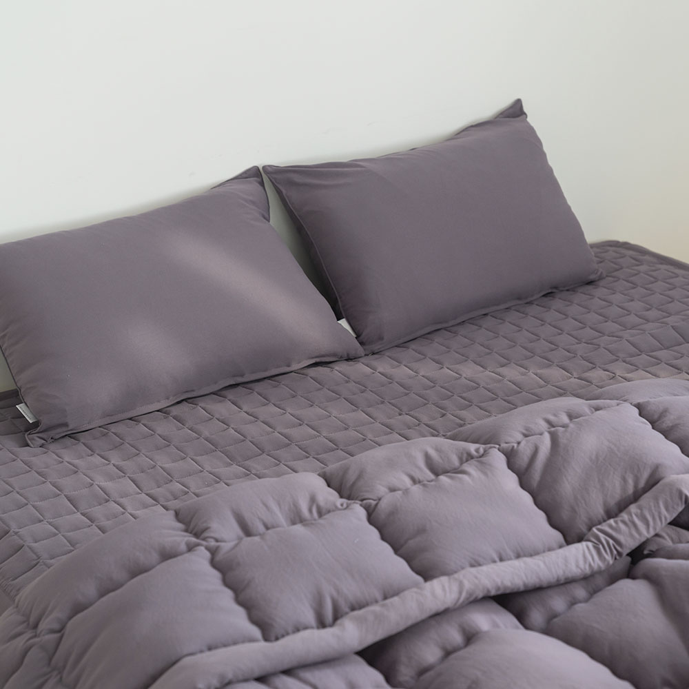 보드리아 먼지없는 사계절 이불 얇은 기숙사 차렵이불  봄 가을 겨울 싱글 슈퍼싱글