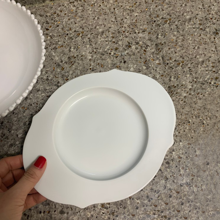 라이헨바흐 레이첸바흐 테이스트 22cm 라운드 접시 700005 - 메인 이미지