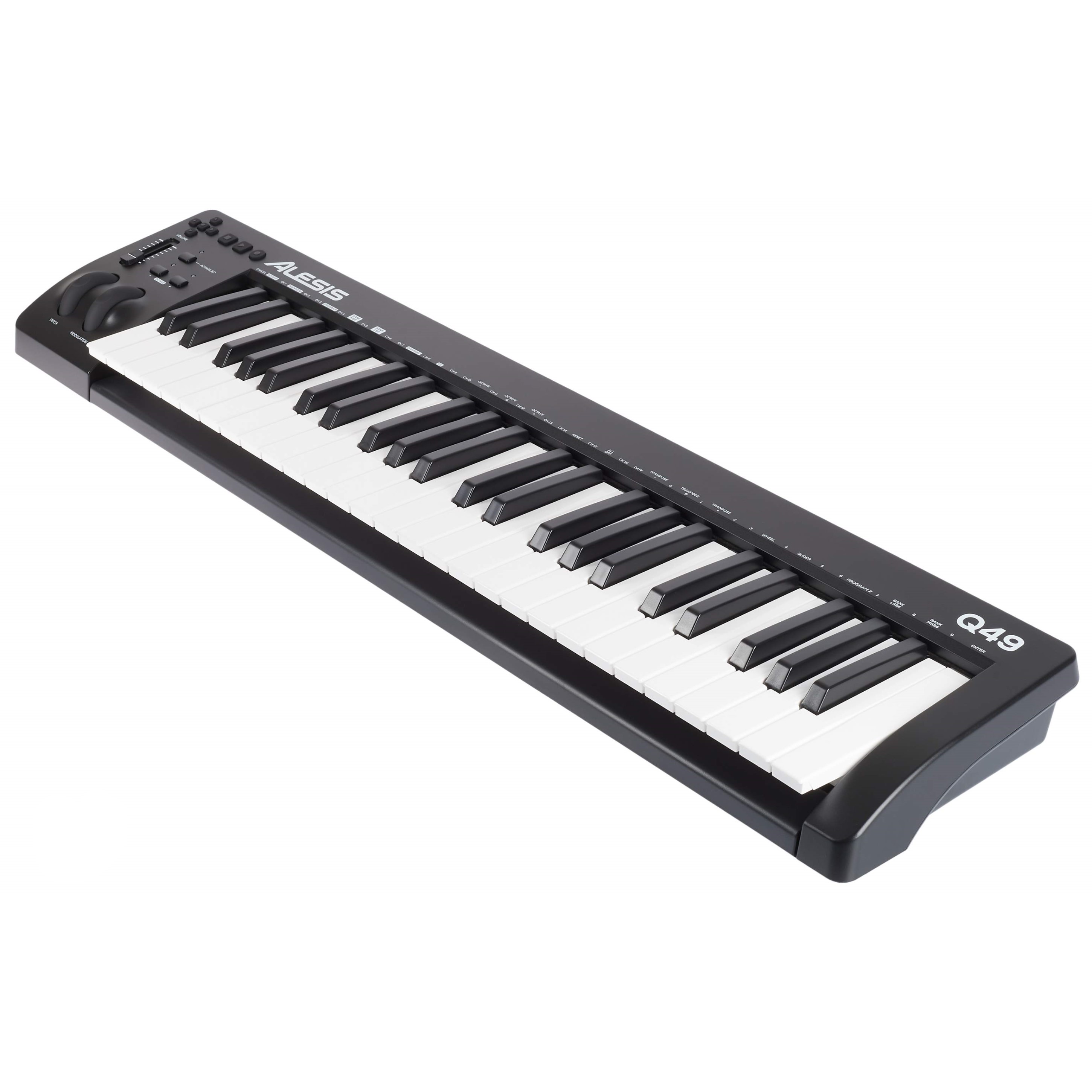 ALESIS Q49 MK2 알레시스 49건반 USB 마스터키보드 - 상세 이미지 3