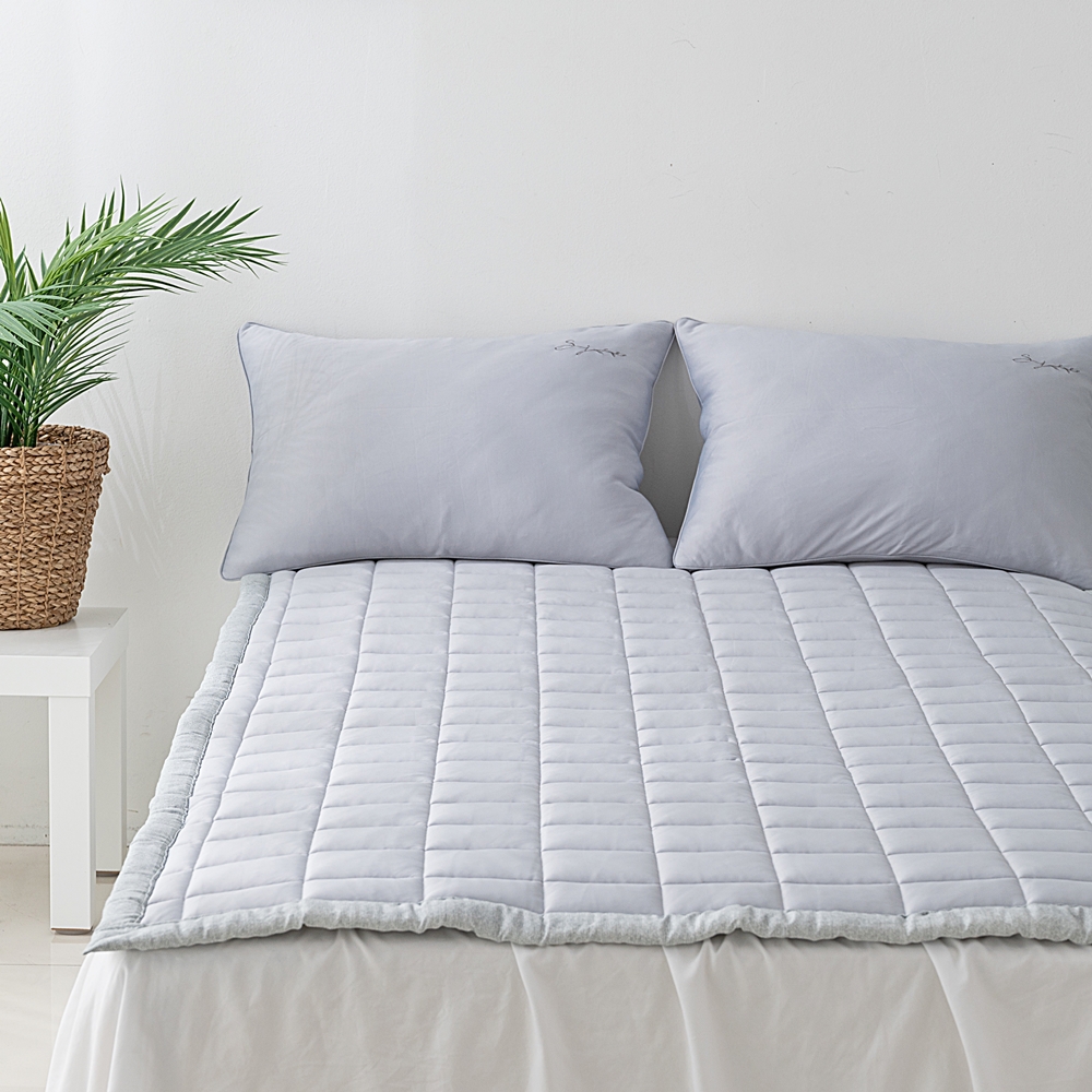 나라데코 냉감 먼지없는 여름 침대패드 고정밴드 SS