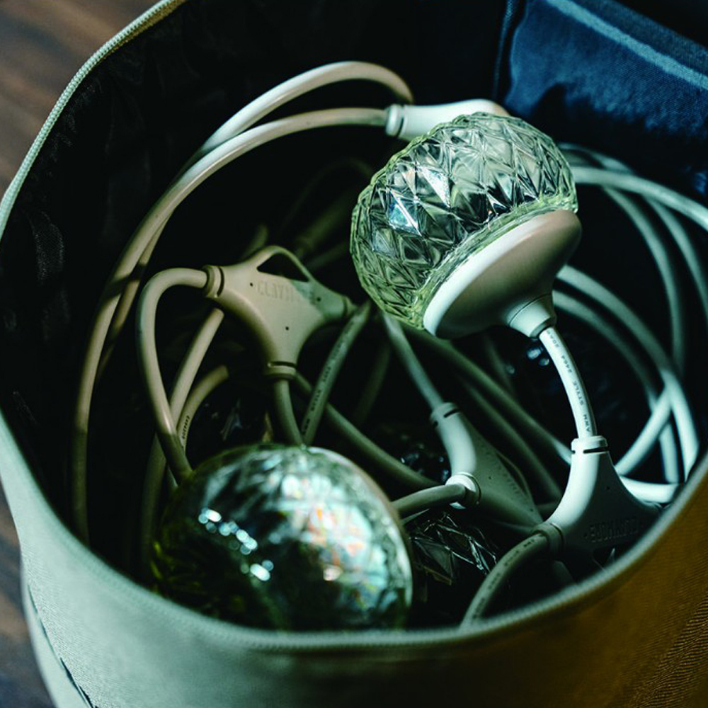 크레모아 이너프7 스트링라이트 캠핑조명 감성랜턴