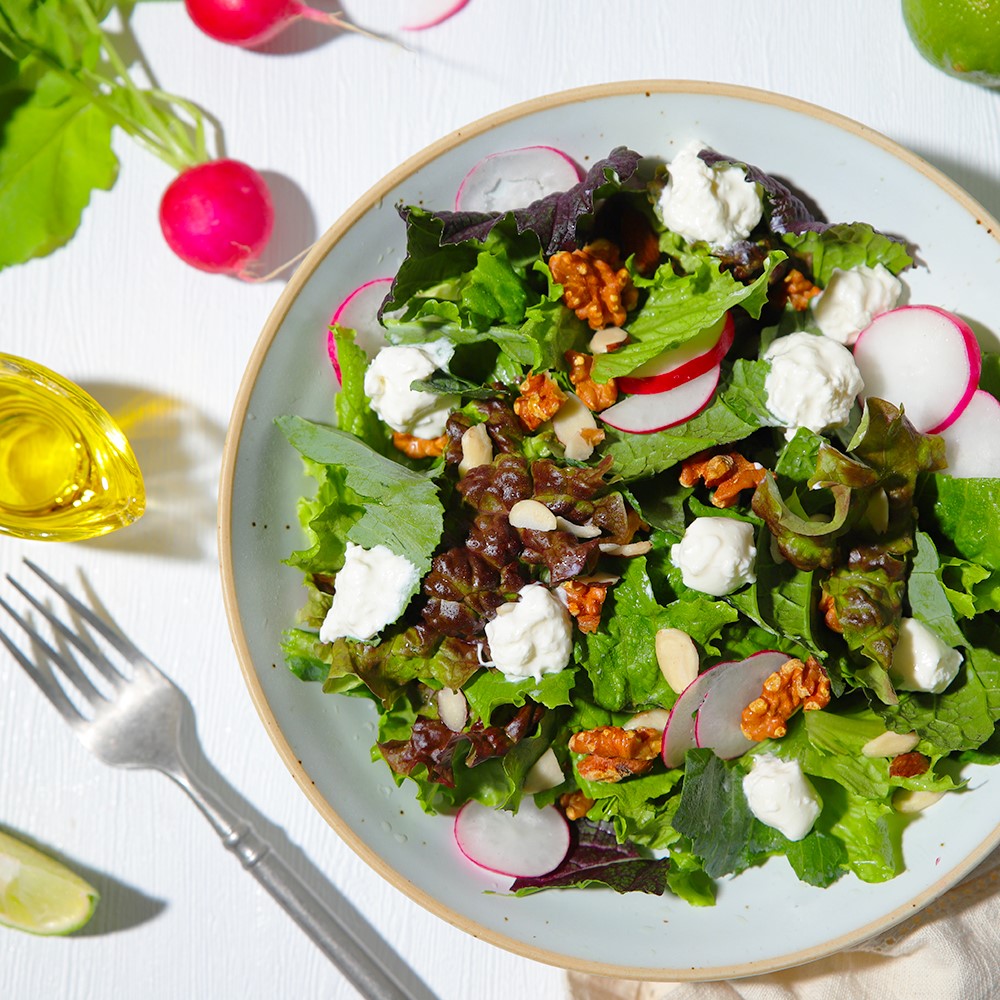 쌈채소 오늘수확 GAP인증 한박스 대표 이미지