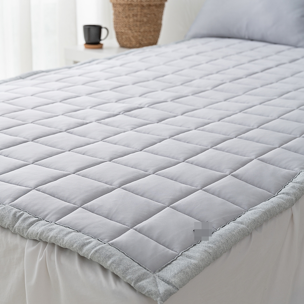 나라데코 냉감 먼지없는 여름 침대패드 고정밴드 SS