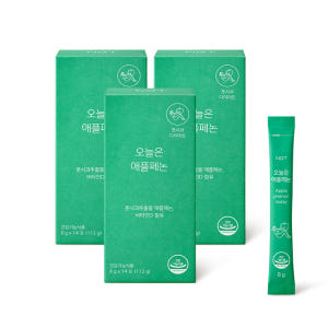 NGT 네츄럴굿띵스 오늘은 애플페논 풋사과 단기 다이어트 체지방감소 14... 맛있게 먹은 솔직 후기 - 상품 이미지 1