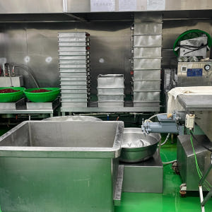대월떡집 습식 수수가루 찰수수가루 1kg 국내산 공방용 맛있게 먹은 솔직 후기 - 상품 이미지 2