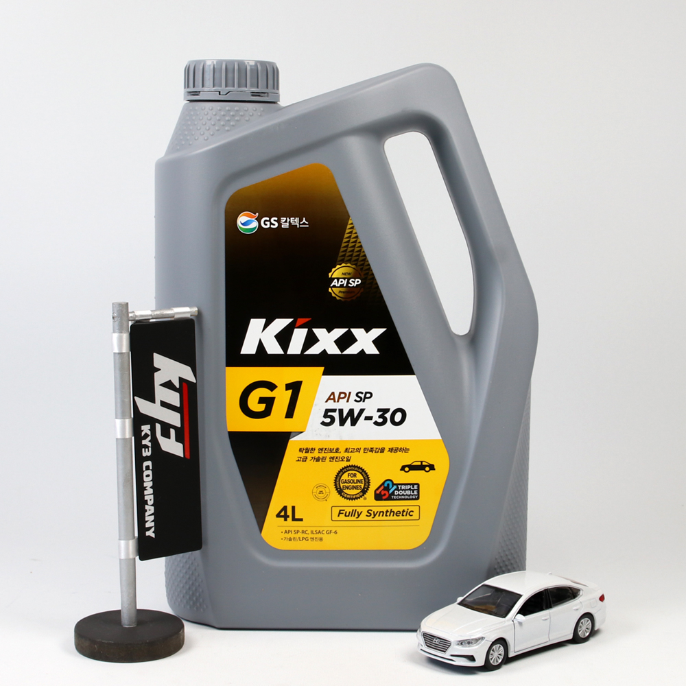 KIXX 킥스 G1 SP 5W30 4L - 상품 이미지