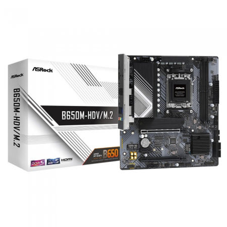 ASRock B650M-HDV/M.2 에즈윈 AMD 메인보드
