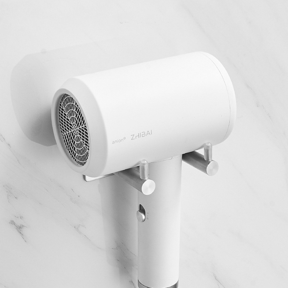 무타공 스텐 드라이기거치대 헤어 드라이거치대 드라이기걸이