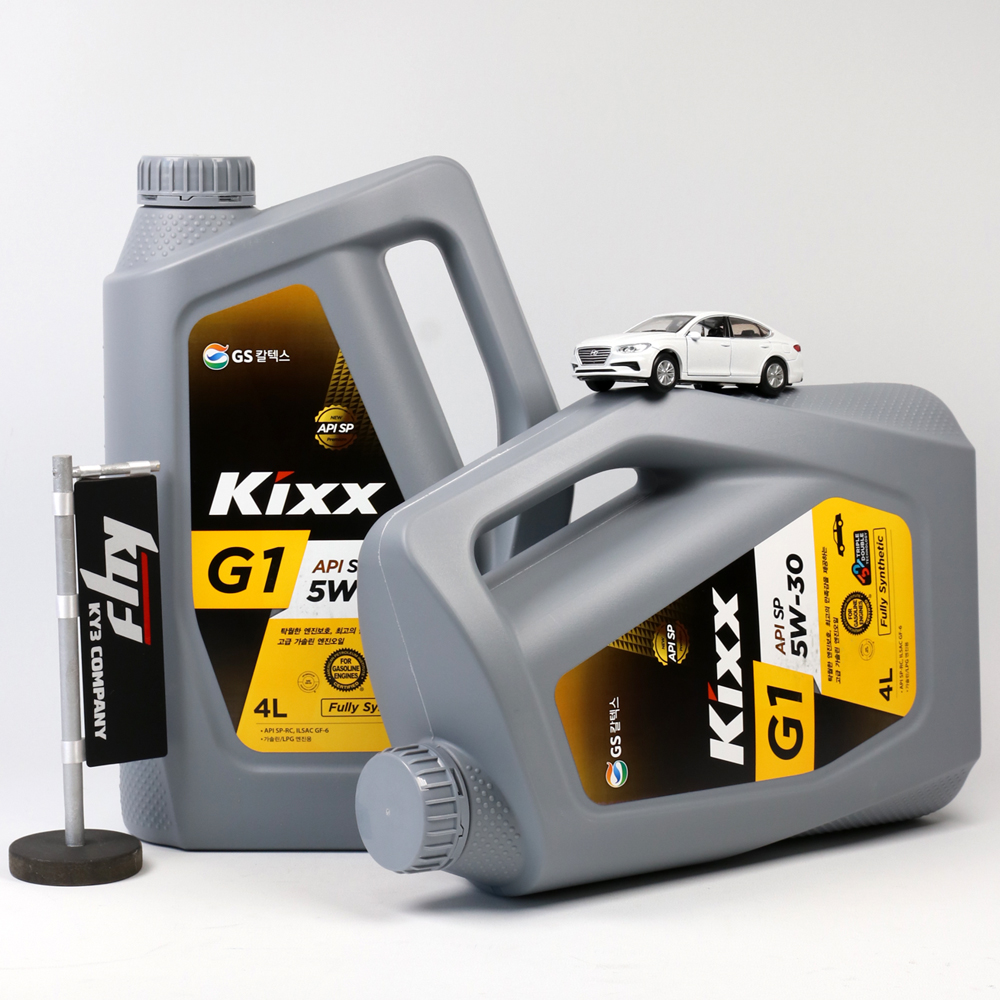 KIXX 킥스 G1 SP 5W30 4L - 상세 이미지 3