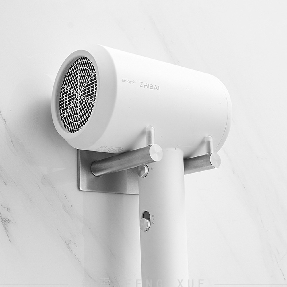 무타공 스텐 드라이기거치대 헤어 드라이거치대 드라이기걸이