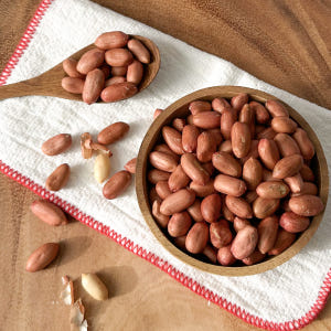 매일 아침 볶은 국산 볶음 땅콩 300g, 1개 맛있게 먹은 솔직 후기 - 상품 이미지 2