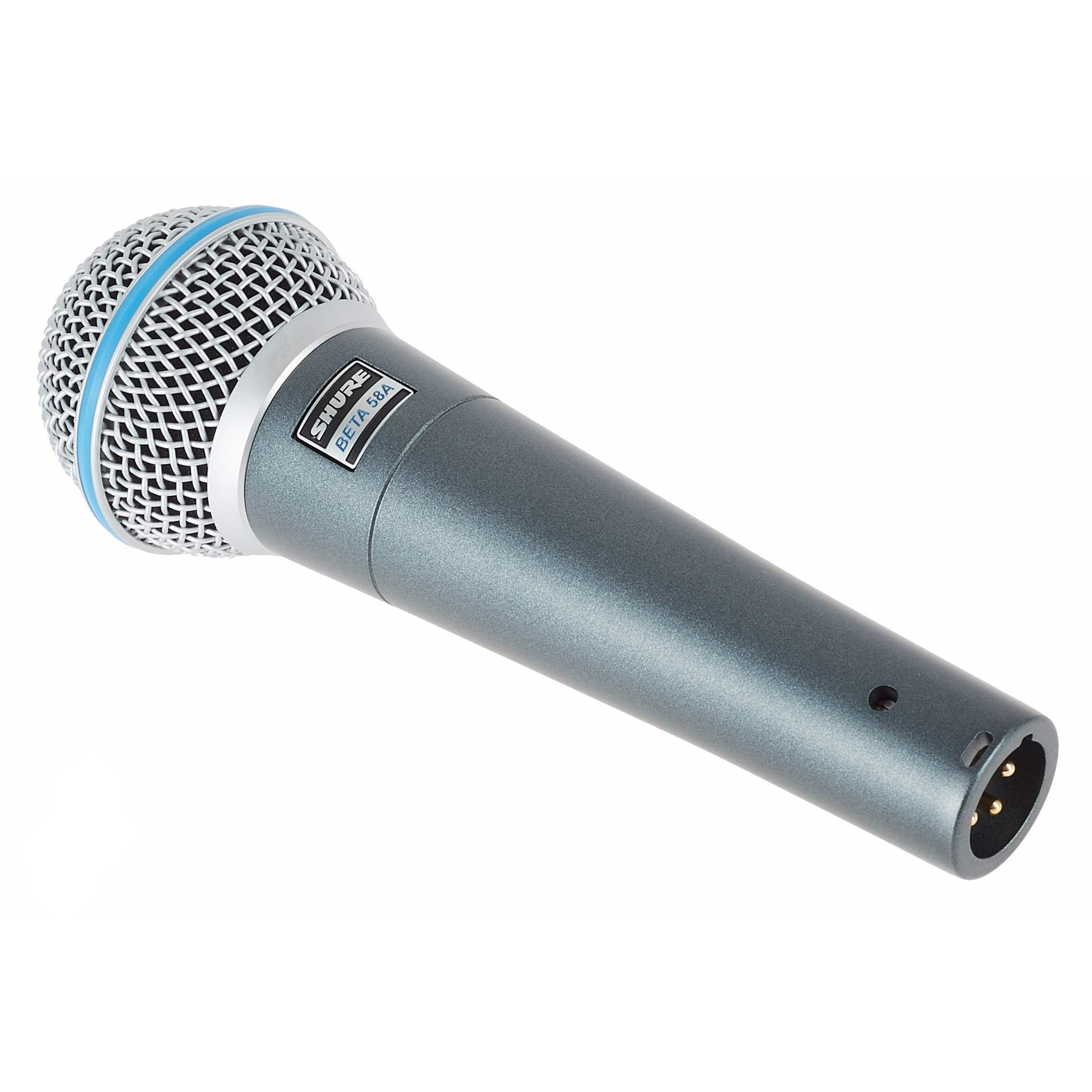 SHURE BETA 58A 슈어 다이나믹 보컬 마이크 - 상세 이미지 4