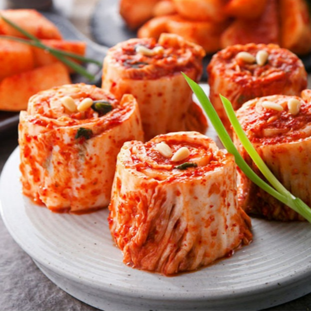 일품 보쌈김치 국내산 100% 농산물