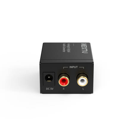 NEXTU NEXT-AV2301 아날로그 to 디지털오디오 변환 컨버터