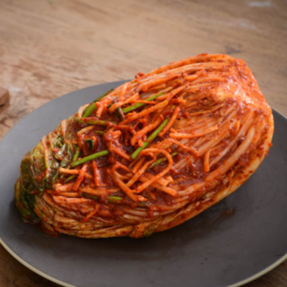 일품 명품포기김치(중부식)  국내산 100% 농산물(화,목 생산)