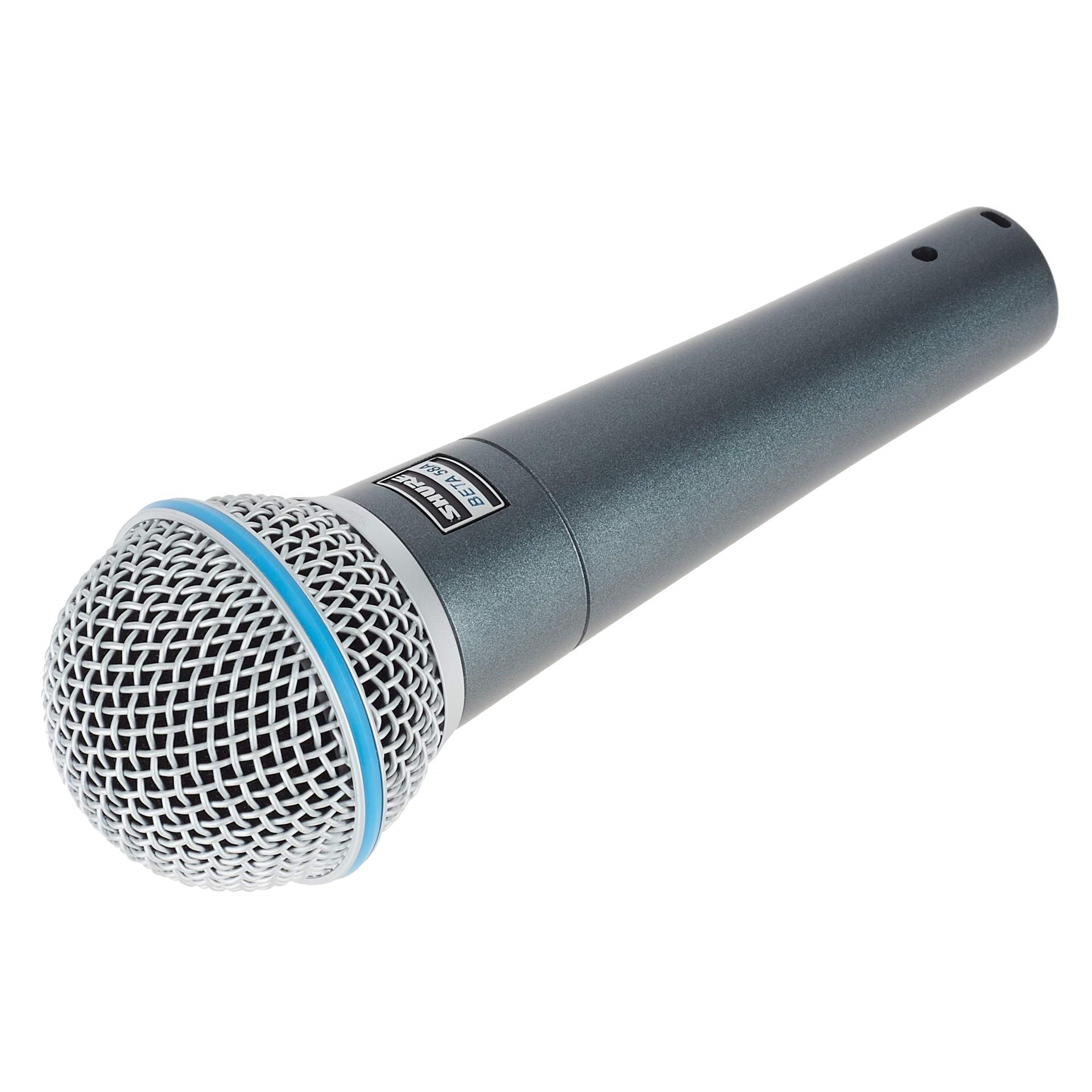 SHURE BETA 58A 슈어 다이나믹 보컬 마이크 - 상세 이미지 3