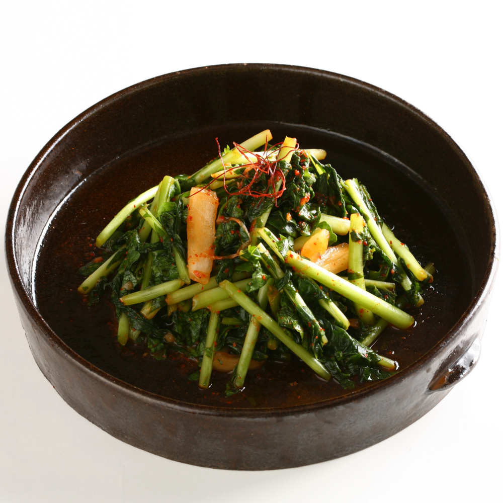 일품 열무김치 1Kg (소포장) 국내산 100% 농산물 - 메인 이미지