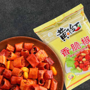 황비홍 향취고추 452g 향라 부각 마라땅콩 중국 간식매직 칠리 맛있게 먹은 솔직 후기 - 상품 이미지 1