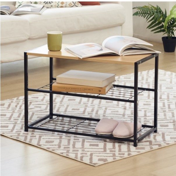 철제선반 실외기실 이케아 식물 나무 모듈랙 수납 다용도실 팬트리 3단 폭넓은형