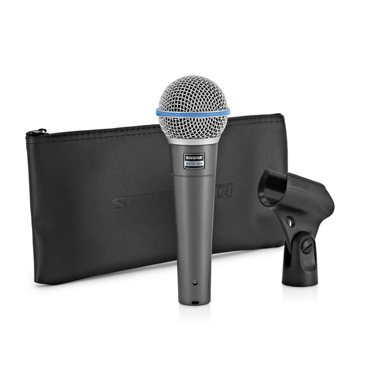 SHURE BETA 58A 슈어 다이나믹 보컬 마이크 - 상세 이미지 5