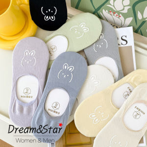 [DREAMSTAR]토순이 덧신 페이크삭스 발목양말 여자양말 미끄럼방지 솔직 후기 | 실사용자 리뷰 분석 - 상품 이미지 2