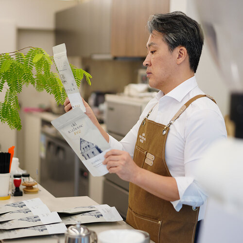 생분해 계피차 티백 HACCP 50개입 - 상세 이미지 5