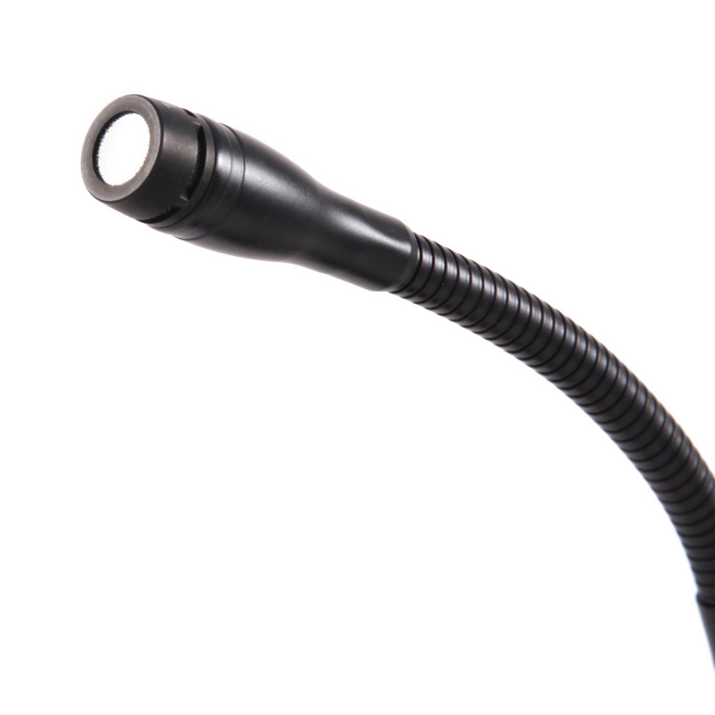 SHURE MX418S/S 슈어 구즈넥 마이크 강대상 회의용 탁상용 - 상세 이미지 2