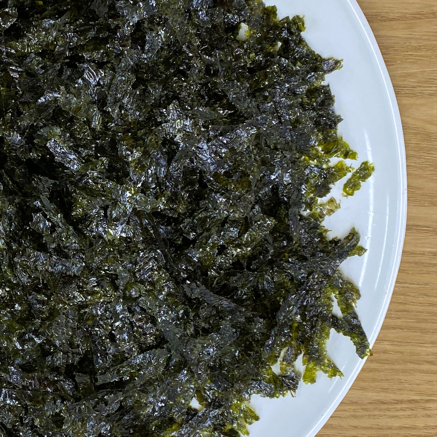 협농 김채 1kg 김가루 업소용 - 상세 이미지 5
