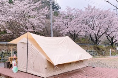 면 렉타 타프 사이드월 캠핑 사각 타프 스크린
