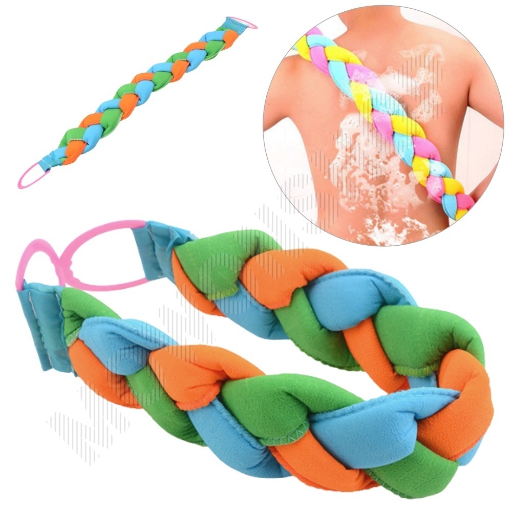 바디타올 거품 저자극 부드러운 샤워 타올