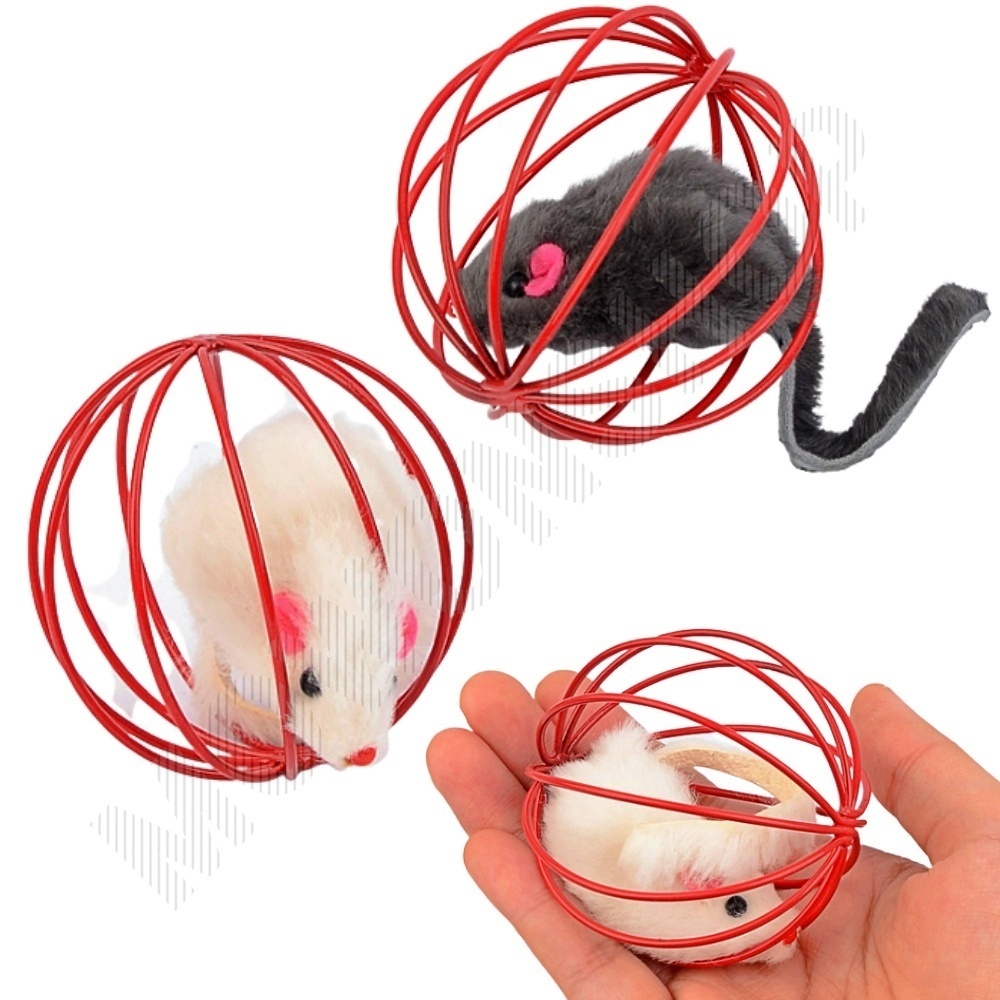 고양이혼자 공놀이 쥐돌이 쥐장난감 고양이 혼자놀기