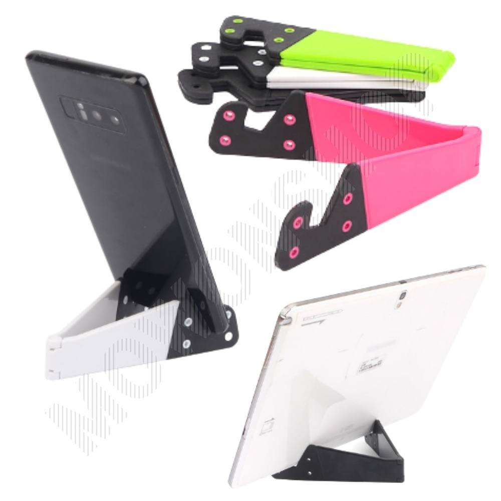 플라스틱 핸드폰 거치대 스탠드 받침대 휴대용 탁상용