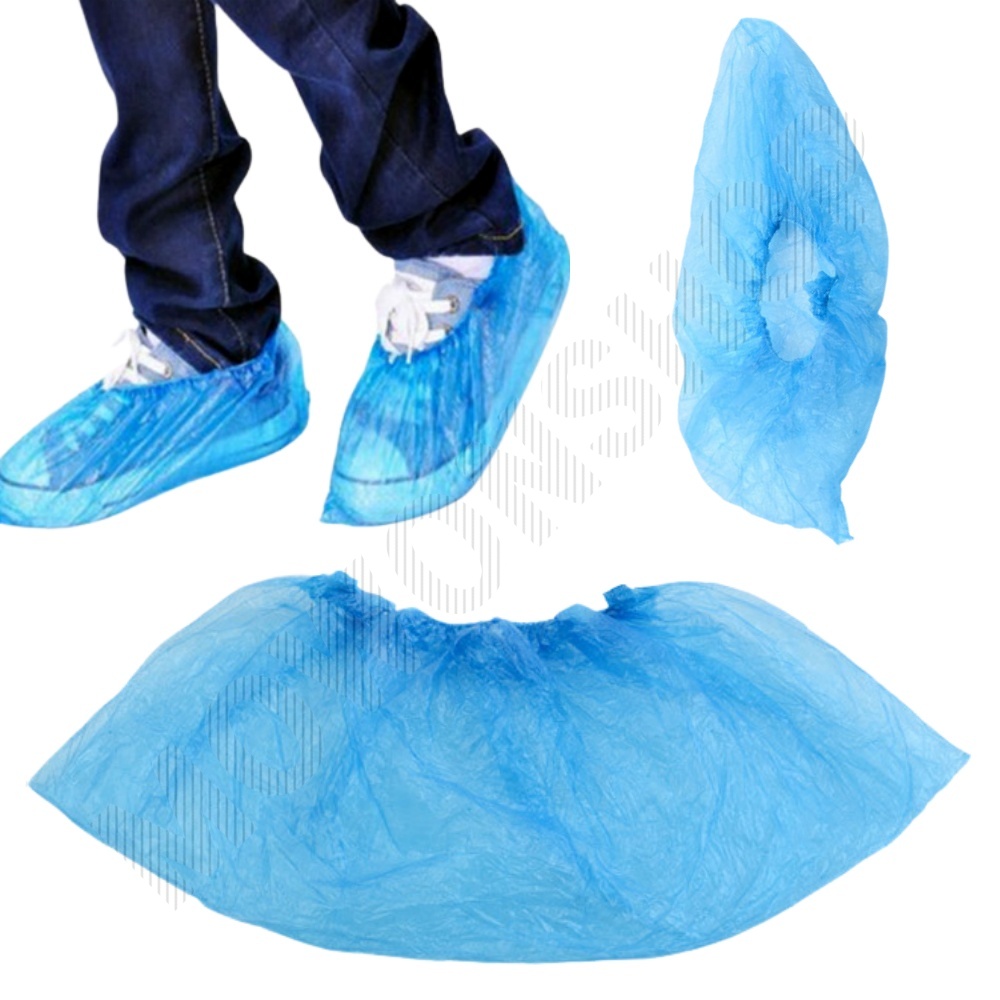 일회용덧신 비닐덧신 신발 덮개 커버 50개