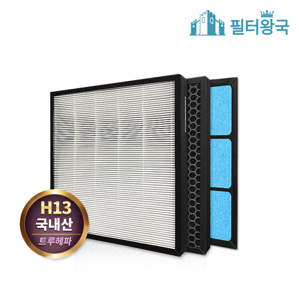 [호환] 웅진코웨이 공기청정기 필터 AP-1510BH 프리미엄 필터왕국 - 상세 이미지 5