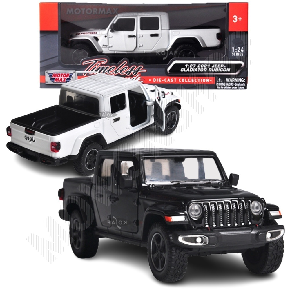 지프 미니카 다이캐스트 모형 JEEP 미니어처 프라모델 A - 상품 이미지