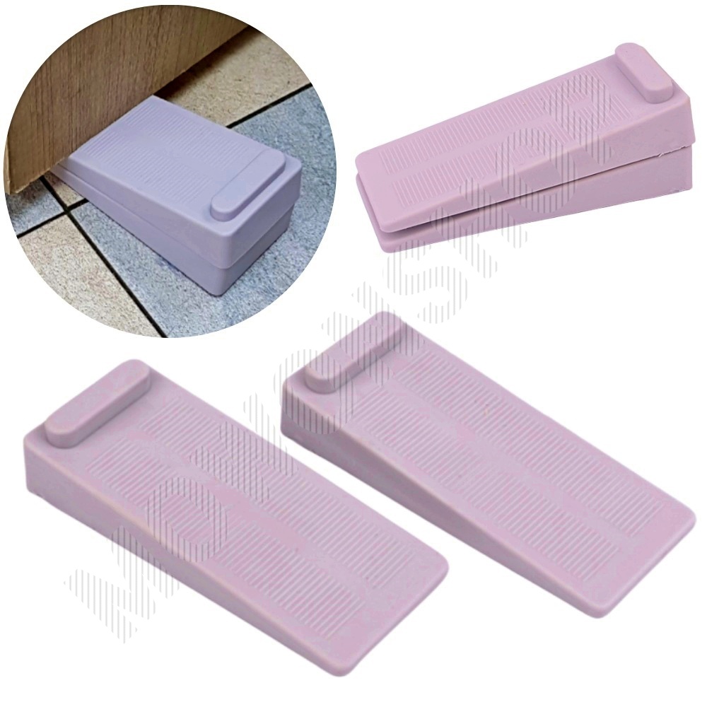 무타공스토퍼 도어스토퍼 현관 유리문 방문 고정 문고임목