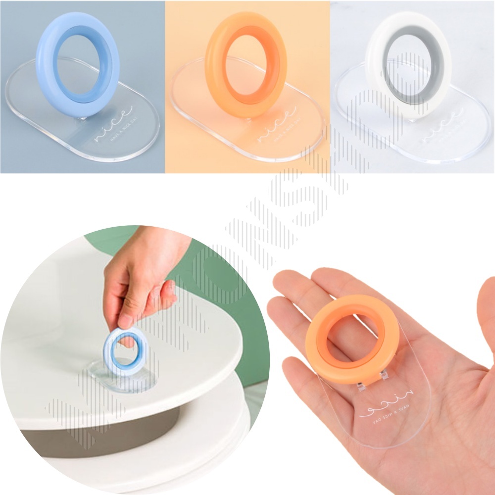 붙이는손잡이 접착식 싱크대 서랍장 손잡이 무타공