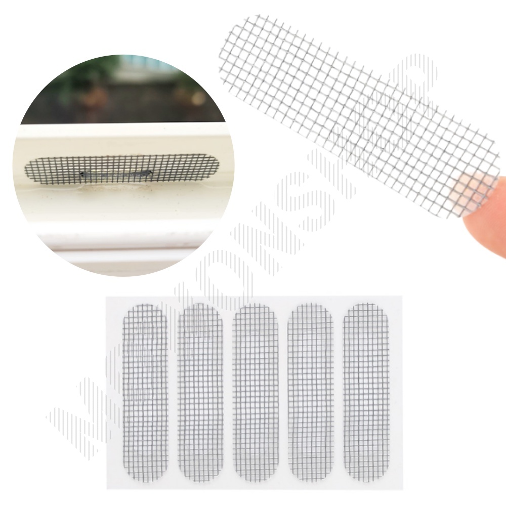 창틀 물구멍 샷시 창문 물구멍스티커