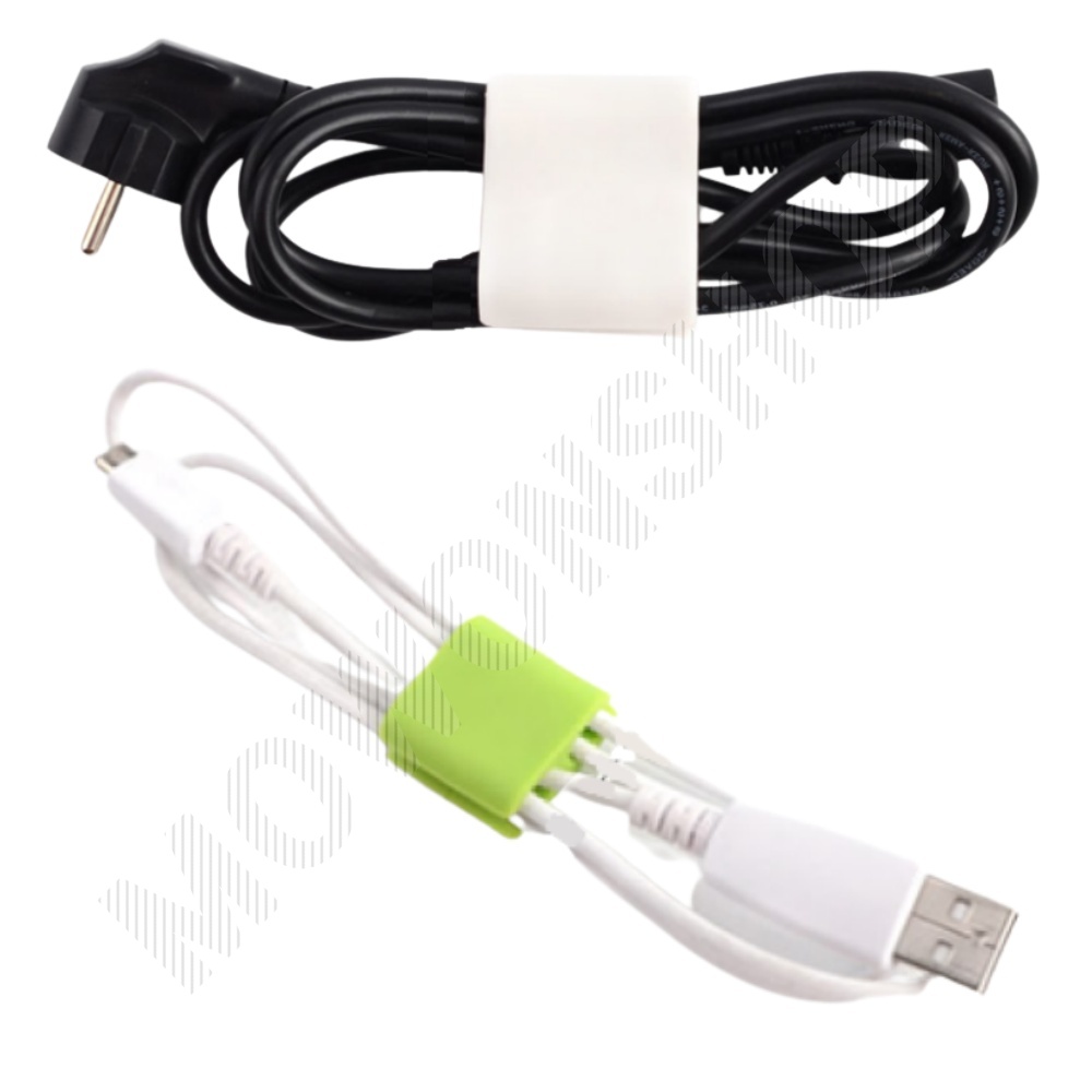 케이블 감개 충전기 줄 정리 코드 선정리 전선 클립